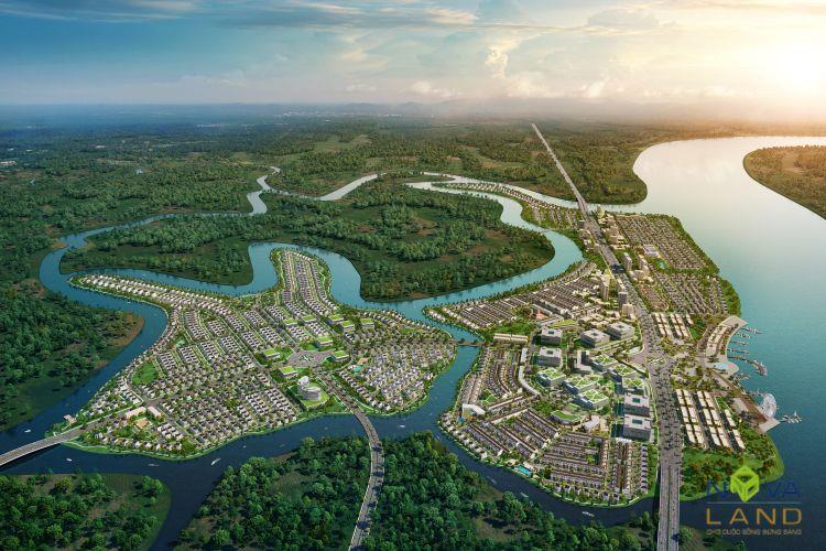 Tổng quan dự án Aqua City Đồng Nai